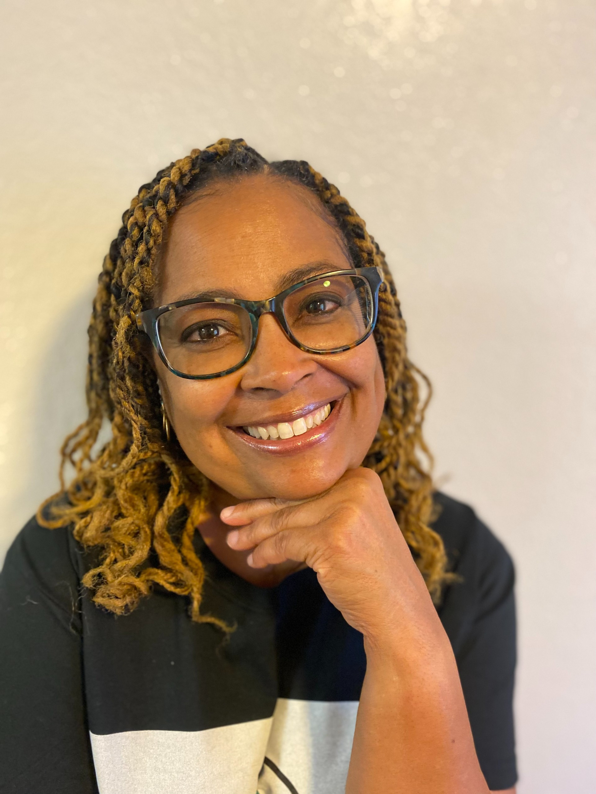 Alberta'lyn (Lyn) Smith, Founder of HandZ Up Nevada